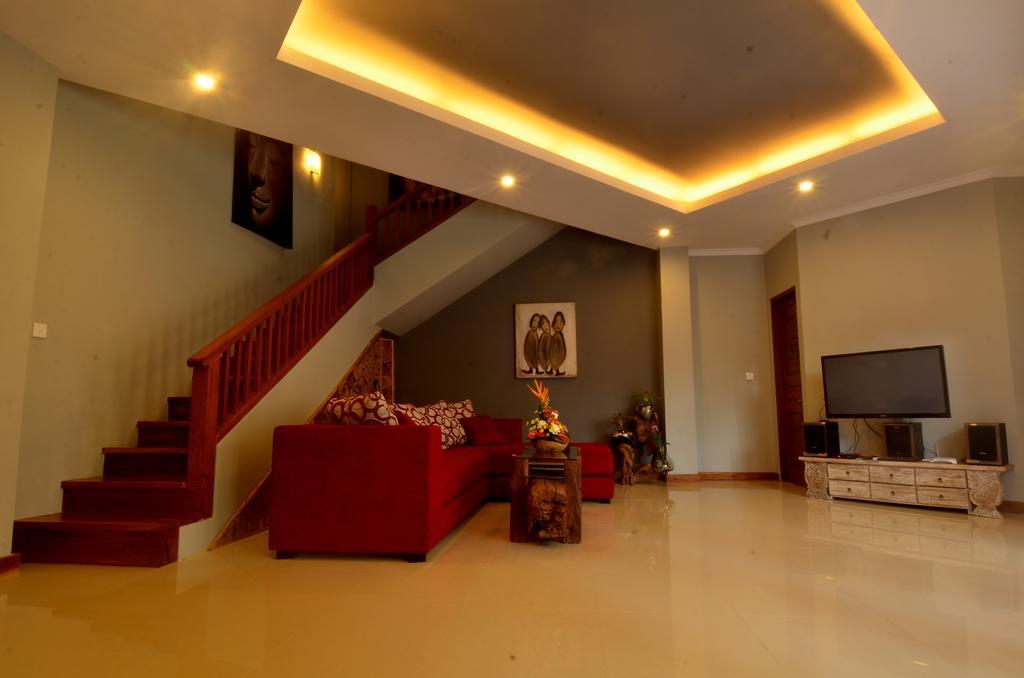 Villa Kelapa Candidasa Habitación foto