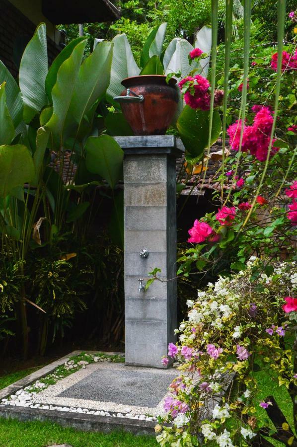 Villa Kelapa Candidasa Exterior foto